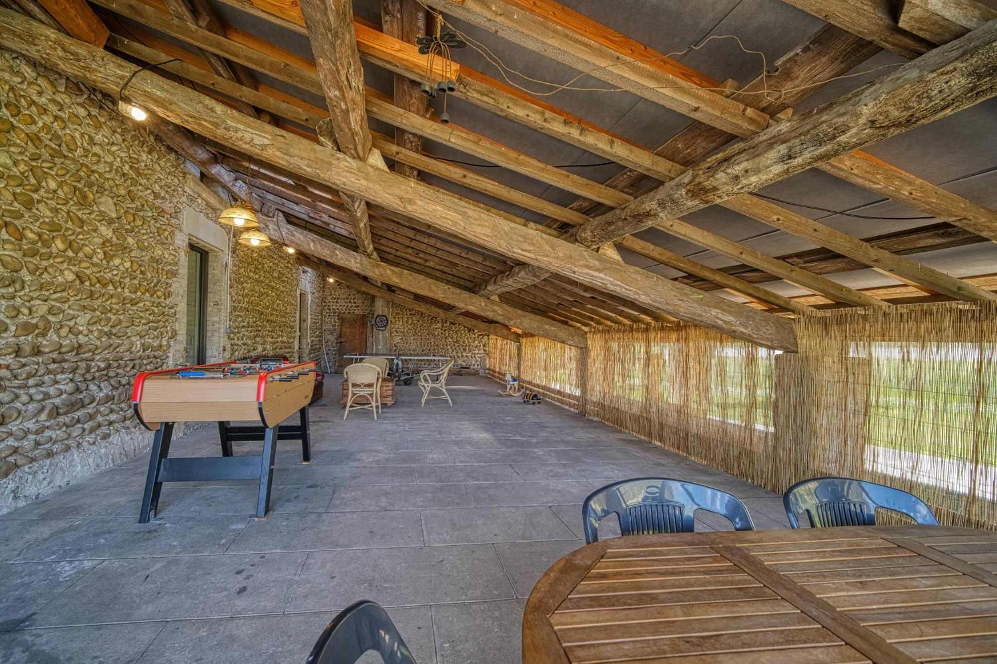 Maison Michonieres - Gite 3 Etoiles - 8 Personnes Miribel (Drome) Exterior foto