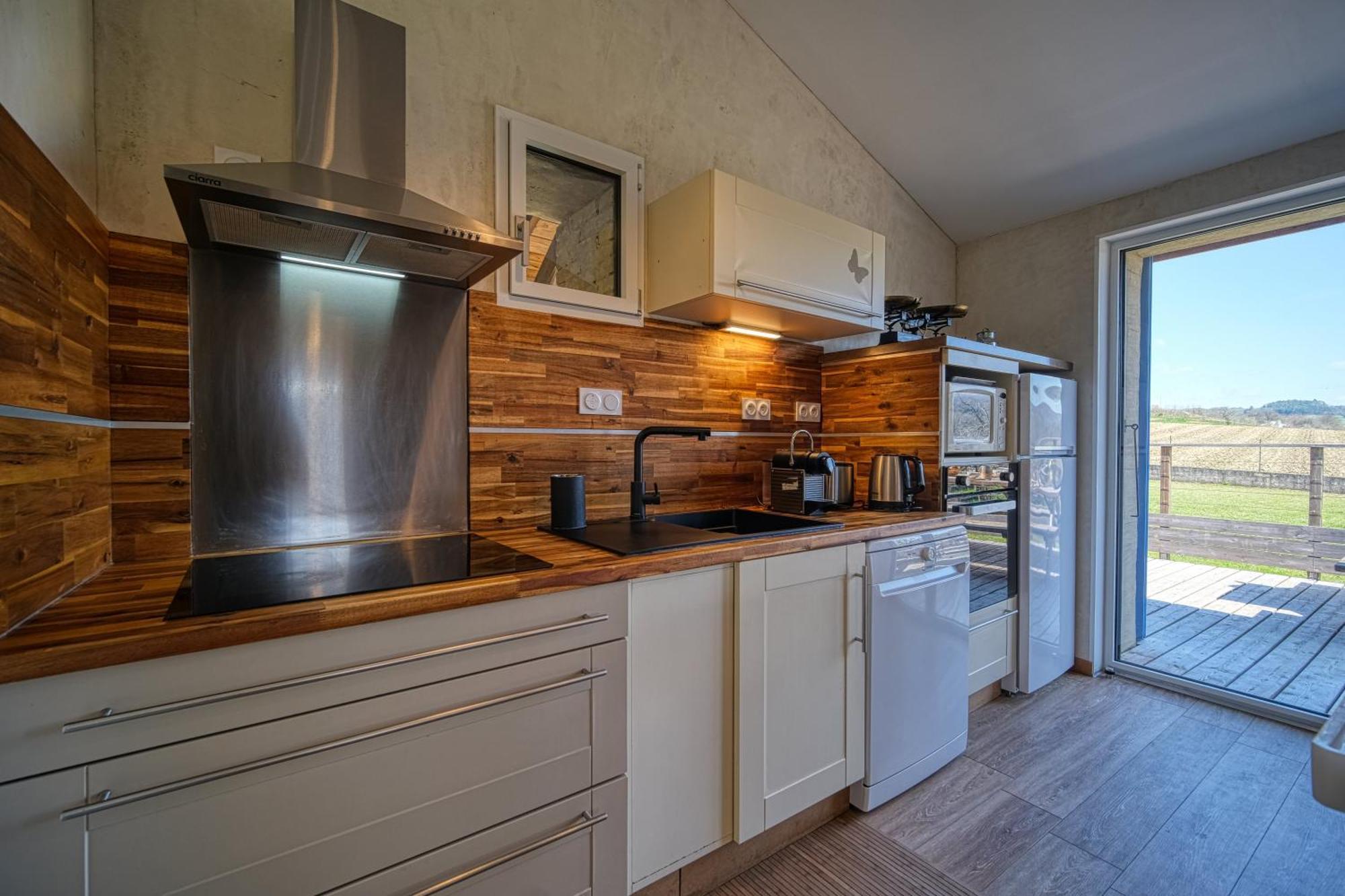 Maison Michonieres - Gite 3 Etoiles - 8 Personnes Miribel (Drome) Exterior foto